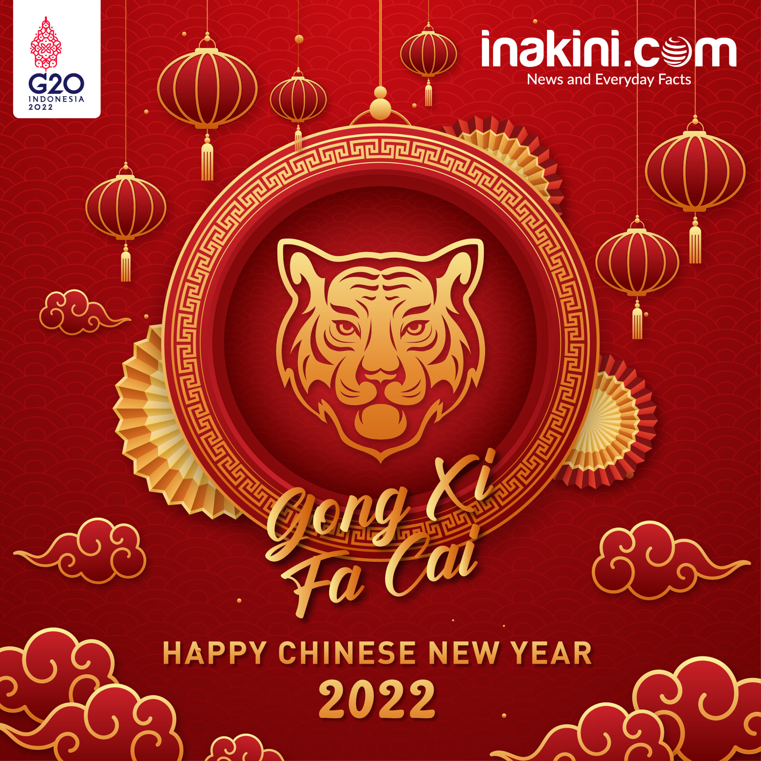 Happy Chinese New Year 2022 Berita Hari Ini Indonesia