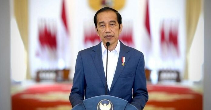 1 Maret, Presiden Joko Widodo Tetapkan Sebagai Hari Penegakan Kedaulatan Negara