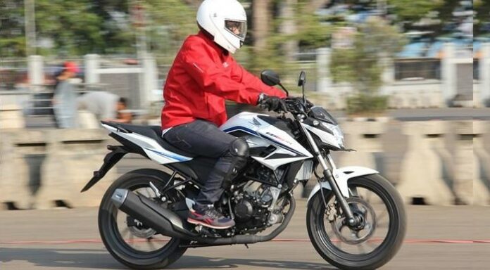 Tips Inreyen Secara Tepat Pada Motor Baru