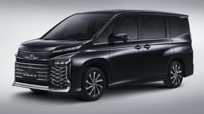 Toyota Voky Versi Terbaru, Mendapat Rombakan di Mesin dan Desain Terlihat Mewah