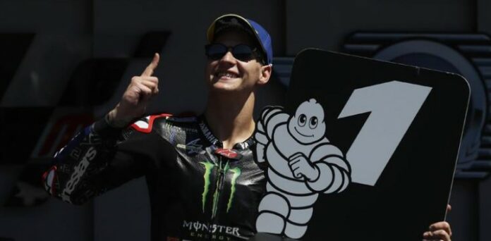 Juara MotoGP Fabio Quartararo Enggan Makan Jajanan Indonesia, Ini Alasannya