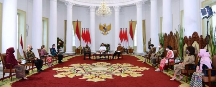 Presiden Joko Widodo Bertemu Seniman Senior di Istana Bogor, Apa yang Dibahas?