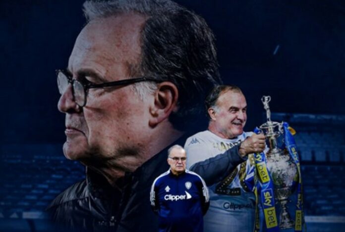 Leeds Unted Resmi Pecat Marcelo Bielsa,Setelah 2 Kali Beruntun Dibantai