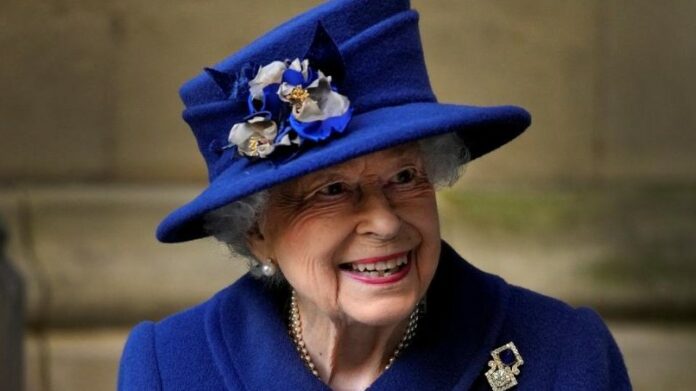Deklarasi God Save The Queen Trending, Rakyat Inggris Doakan Ratu Elizabeth II yang Terkonfirmasi Positif Covid 19