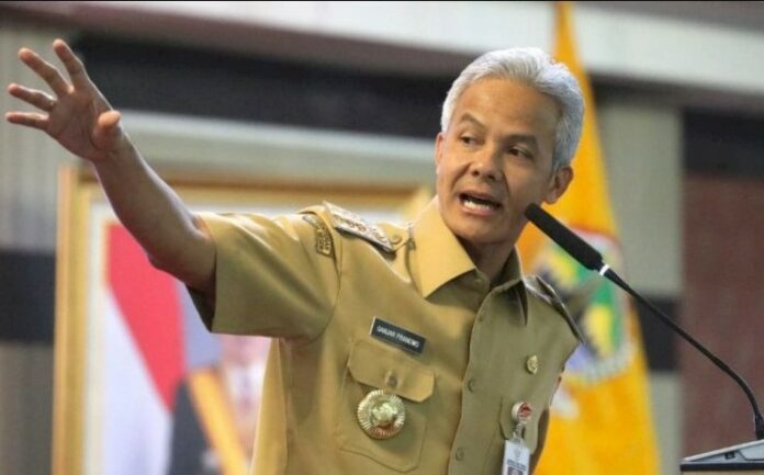 Level PPKM di Jateng Mengalami Kenaikan, Ganjar Aktifkan RS Darurat