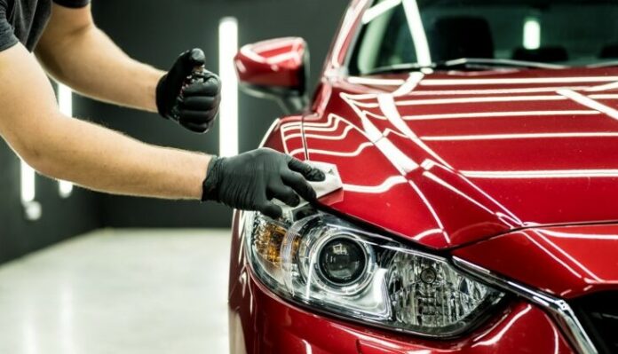 Manfaat Utama Coating Mobil Dalam Kondisi Musim Hujan