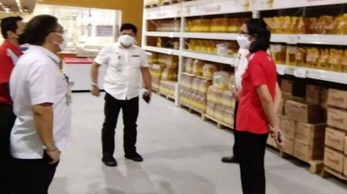 Pemprov Sulut Jamin Stok Minyak Goreng Bisa Penuhi Permintaan Warga