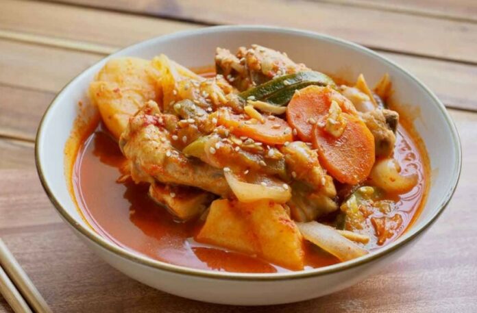 Resep Masakan Enak yang Mudah Sup Macaroni Asam Nanas