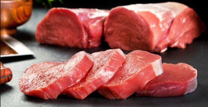 Menjelang Bulan Puasa Harga Daging Sapi di Bandung Terus Merangkak Naik