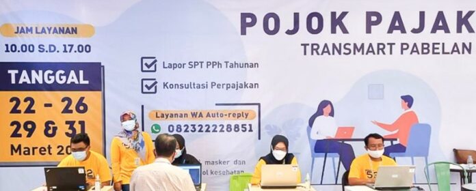 Tunjukkan Tren Baik, Menkeu : Pemulihan Eknomi Berlanjut Pajak Tumbuh 59.39 Persen