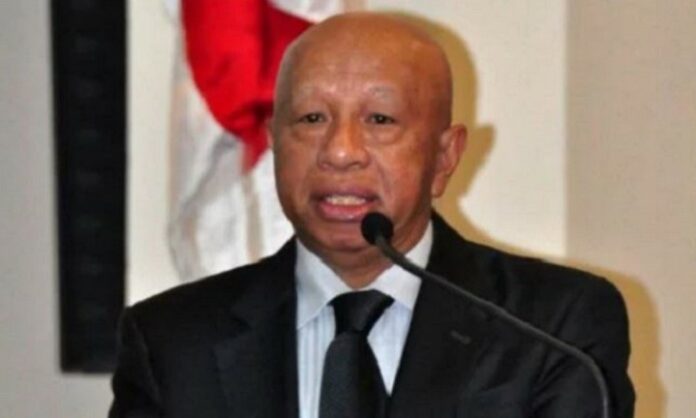 Pengusana Arifin Panigoro Meninggal Dunia Senin 28/2/2022