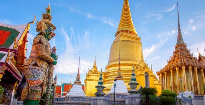 Ibu Kota Thailand Bangkok Di Ganti Krung Thep Maha Nakhon, Ini Alasannya