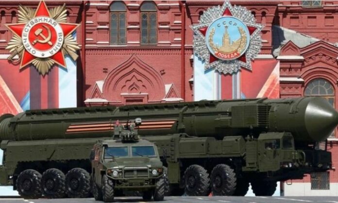 Semakin Panas! Presiden Putin Pertinahkan Pasukan Nuklir Untuk Bersiaga Maksimal
