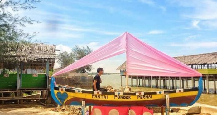 Daftar Pantai di Medan Sajikan Pemandangan Spektakuler