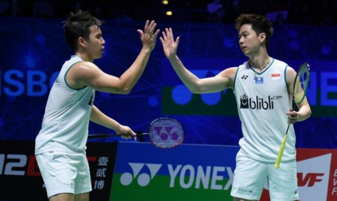 Hasil All England 2022 : The Minions Atasi Duo India, Derbi Indonesia Dapat Tersaji di Semifinal