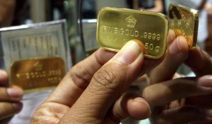 Harga Emas ANTAM Alami Penurunan Tajam, Turun Rp 14.000 dari 1 Juta