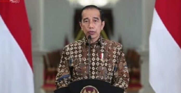 Presiden Joko Widodo Ucapkan Selamat Hari Raya Nyepi Beri Keheningan dan Selaraskan Niat Menuju Indonesia Maju
