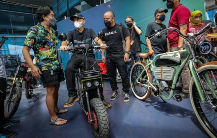 1500 Lebih Produk UMKM Berhasil Dipromosikan di Gelaran MotoGP Mandalika