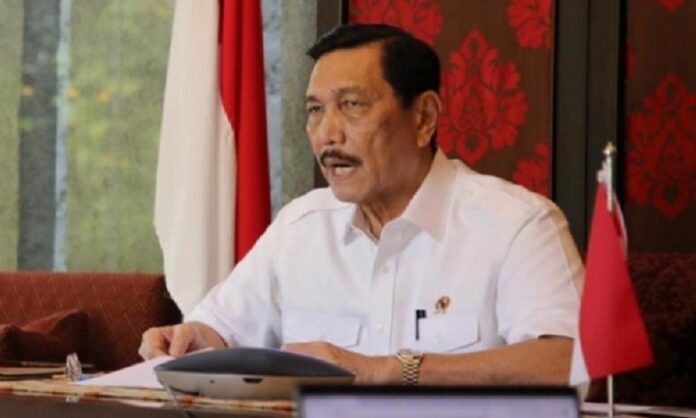 Luhut Klaim Memiliki Big Data Dimana Rakyat Ingin Pemilu Ditunda