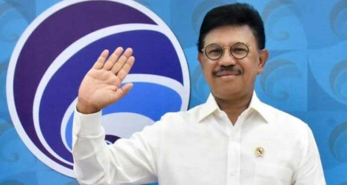 Menkominfo Usulkan PIlakada Serentak 2024 Pakai Internet, Bagaimana Daerah yang Susah Sinyal? (Sumber Gambar : Kastara.id)