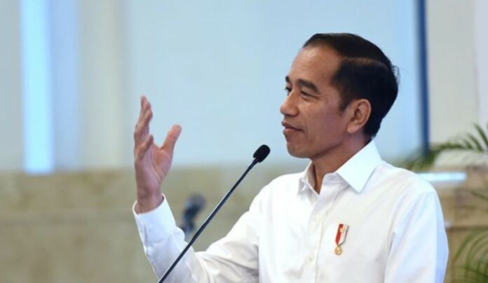 Jokowi : Bodoh Sekali! Dana Anggaran Rp 526 Triliun Tak Digunakan Malah Beli Impor