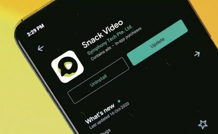 Aplikasi Snack Video Benarnya Bisa Menghasilkan Uang Dari Konten?