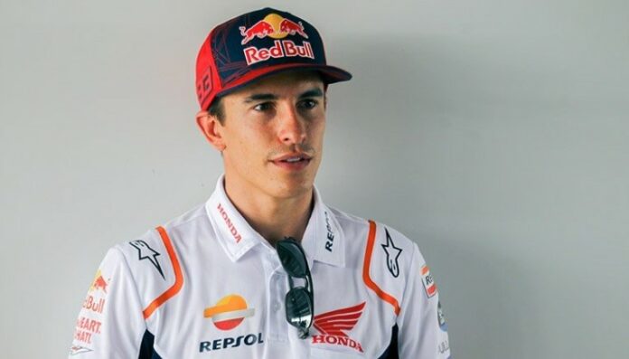 Alami Diplopia Setelah Insiden Horor di MotoGP Mandalika, Marquez Harus Istirahat Total