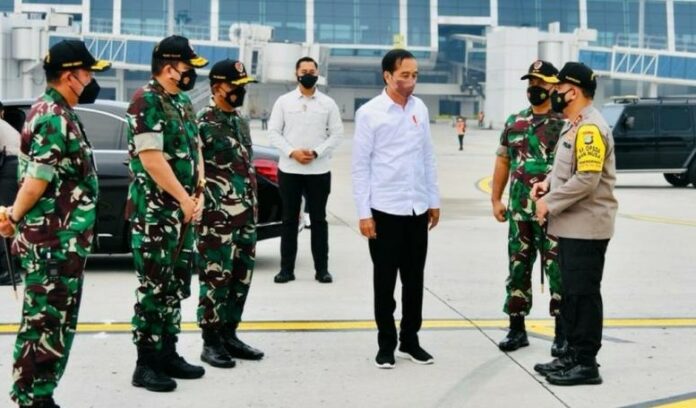Presiden Kunker ke Yogyakarta dan Jateng, Pantau Infrastruktur Wisata di Borobudur