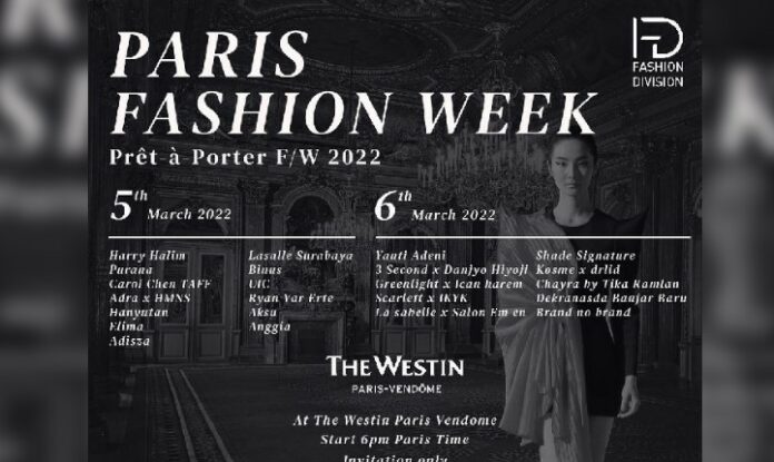 Viral! Brand Indonesia Klaim Lakukan Show di Paris Fashion Week, Dianggap Membodohi Masyarakat