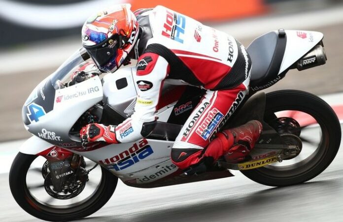 Cetak Sejarah, Mario Suryo Aji Menjadi Pebalap Indonesia yang Start Baris Terdepan Moto3 Pertamina Grand Prix of Indonesia