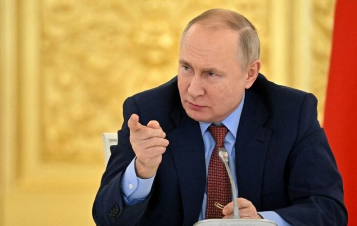 Putin Telepon Erdogan, Ada Syarat Rusia Hentikan Perang di Ukraina, Apa Saja Syaratnya?