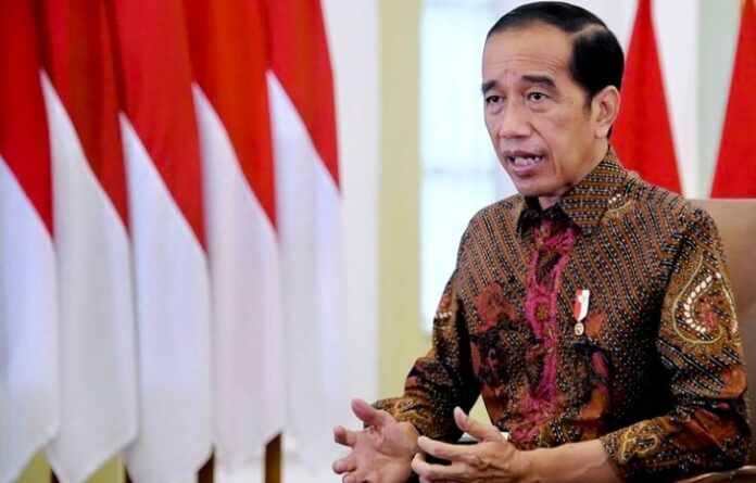 Jokowi : Ibu Kota Negara Secepatnya Pindah, Jakarta Kita Perbaiki Tidak Ditinggalkan