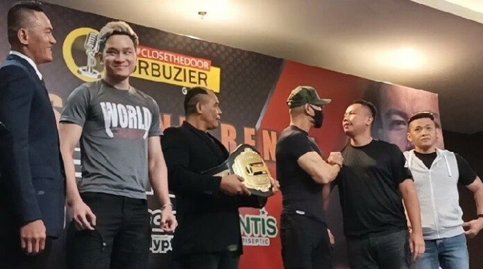 Azka vs Vicky Akan Bertarung Bukan Karena Kalina