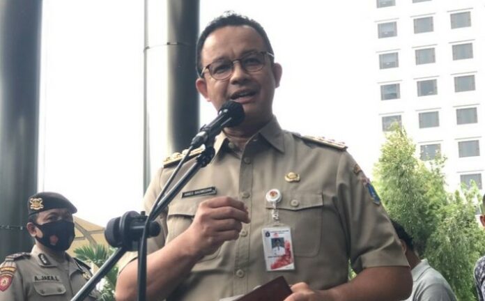Anies Resmi Cabut Upaya Banding Putusan PTUN Pengerukan Kali Mampang, Apa Alasannya?
