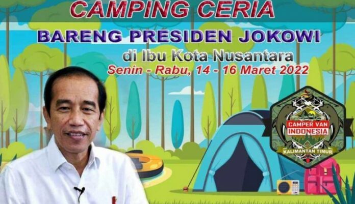 Anies Diundang Kemah Bareng Jokowi di IKN Beserta Gubernur Lainnya
