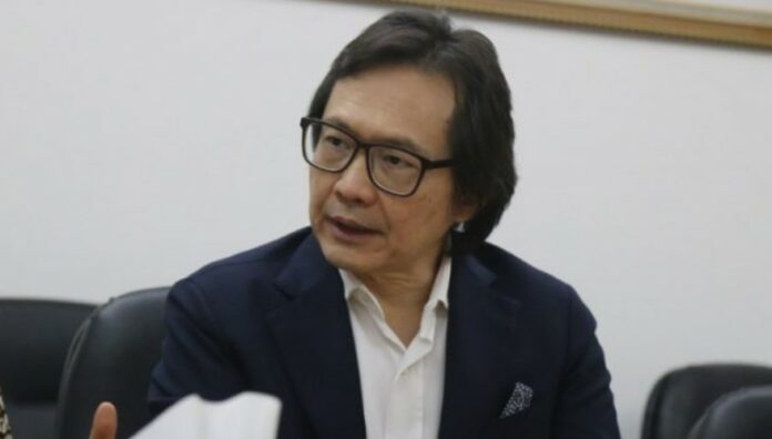 Mengenal Jacob Soetoyo Salah Satu Anggota 9 Naga