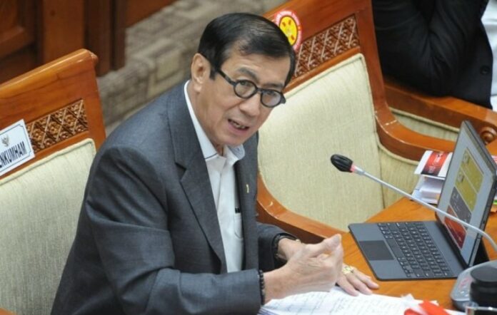 Menkumham Soroti Para Oknum Notaris Nakal Imbas Kasus Mafia Tanah Masih Tinggi