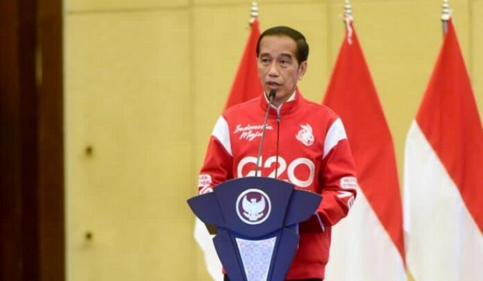 Jokowi : Dunia Tidak Dalam Situasi Mudah, Ditambah Kondisi Perang Ukraina vs Rusia