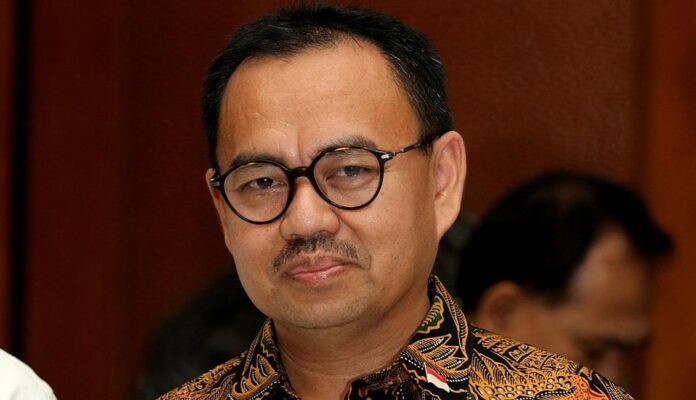 Resmi Dilantik Sebagai Komut Transjakarta Sudirman Said Dianggap Dekat Dengan Anies