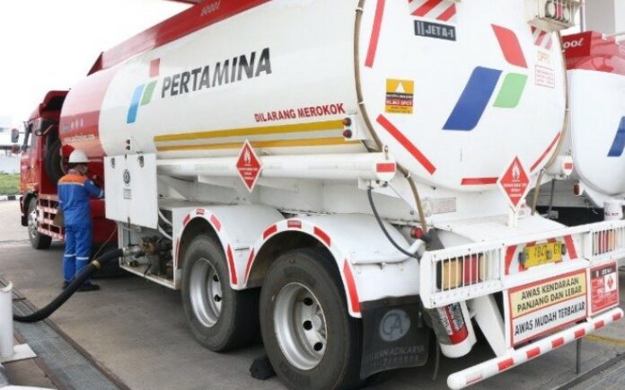 Antisipasi Konsumsi BBM Hingga Lebaran, Pertamina Distribusikan BBM 24 Jam