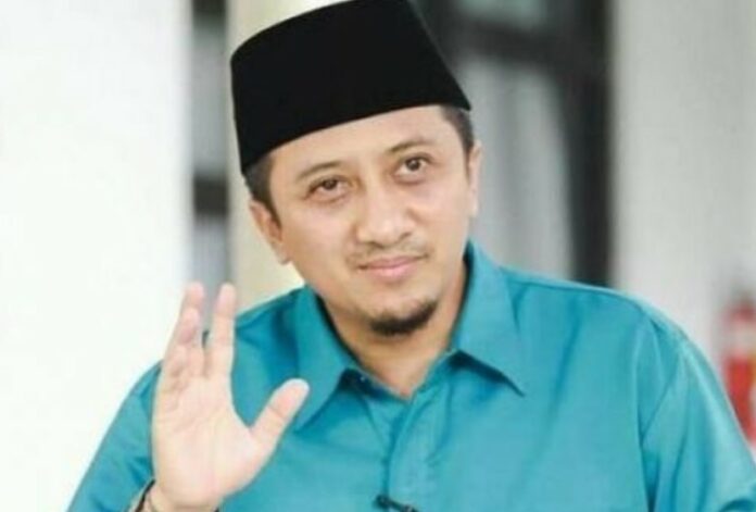 Viral Video Ustad Yusuf Mansur Menangis Minta Netizen Tidak Meniru Kesalahannya