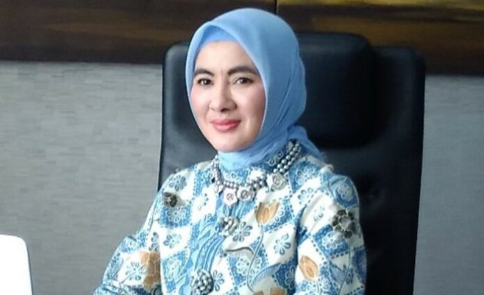 Nicke Widyawati Penuhi Panggikan Dewan Pengawas KPK Hari Ini, Ada Apa?