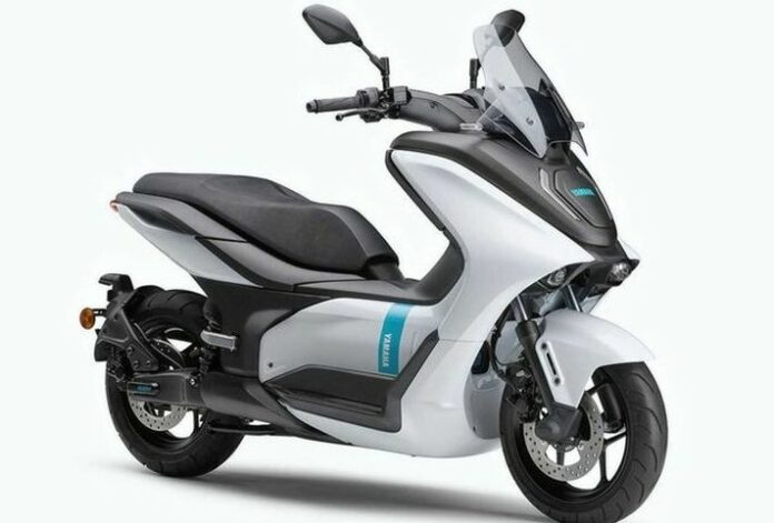 Uamaha E01 NMAX Listrik yang Akan Masuk ke Indonesia Mulai Juli 2022