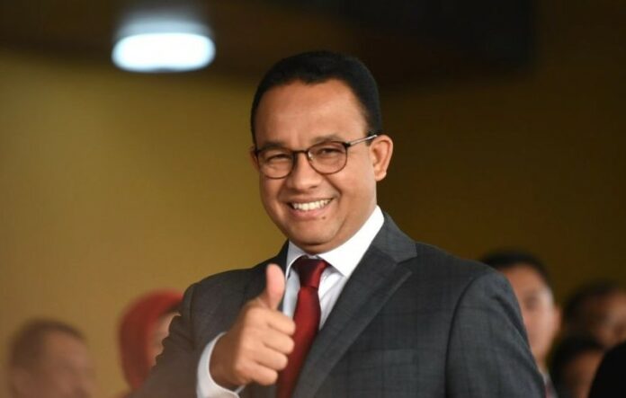 Anies Baswedan : Alhamdulillah Ramadhan Tahun Ini Jamaah Bisa Penuhi Masjid Lagi