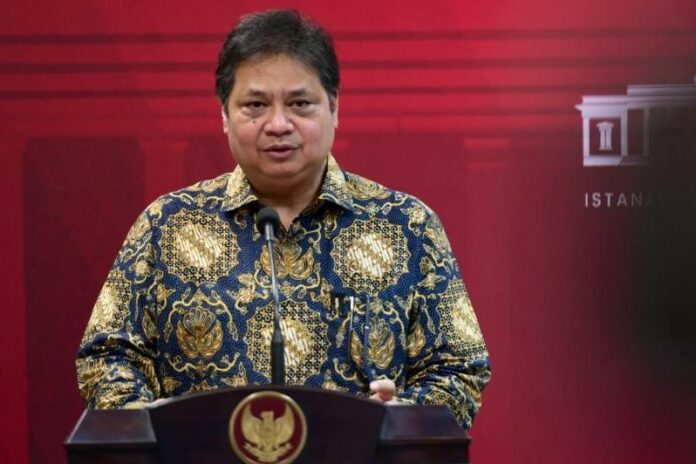 Menko Airlangga Berharap Prokes Masyarakat Saat Ramadan Tidak Kendor