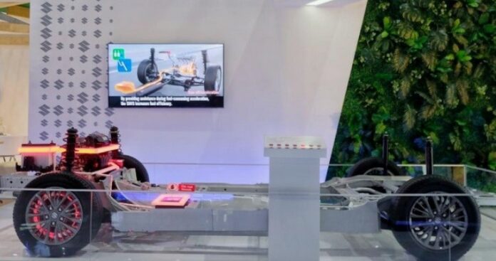 Suzuki Kembangkan Fitur Smart Hybrid di Indonesia, Percepat Rekontruksi Mobil Masa Depan