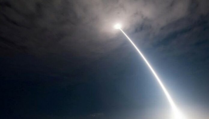 Rudal Nuklir Minuteman III Gagal Diluncurkan AS, Ada Ketakutan Salah Paham di Tengah Kondisi Perang
