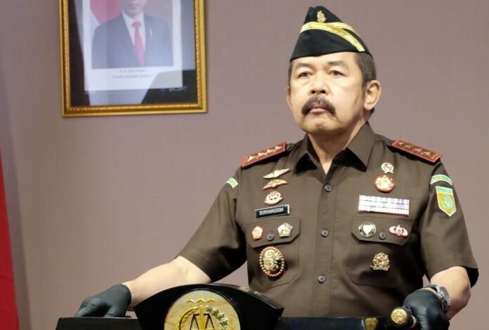 Nreaking News! Kejaksaan Agung Tetapkan Dirjen Perdagangan Luar Negeri Kementerian Perdagangan Sebagai Tersangka Langkanya Minyak Goreng