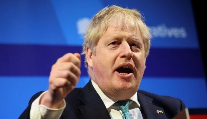 Inggris Mulai Persiapkan Bantuan Militer Baru ke Ukraina