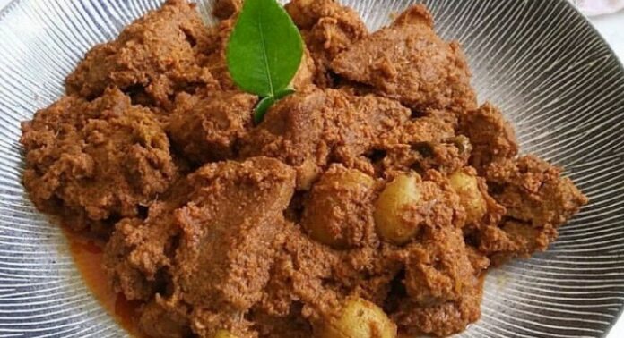 Ternyata 4 Negara Ini Diam-Diam Menggemari Menu Rendang Sebagai Makanan Terlezat di Dunia